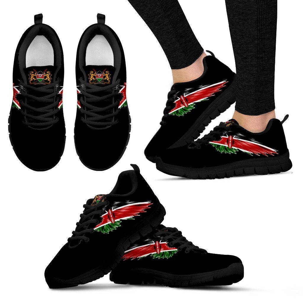 Kenya Wing Sneakers
