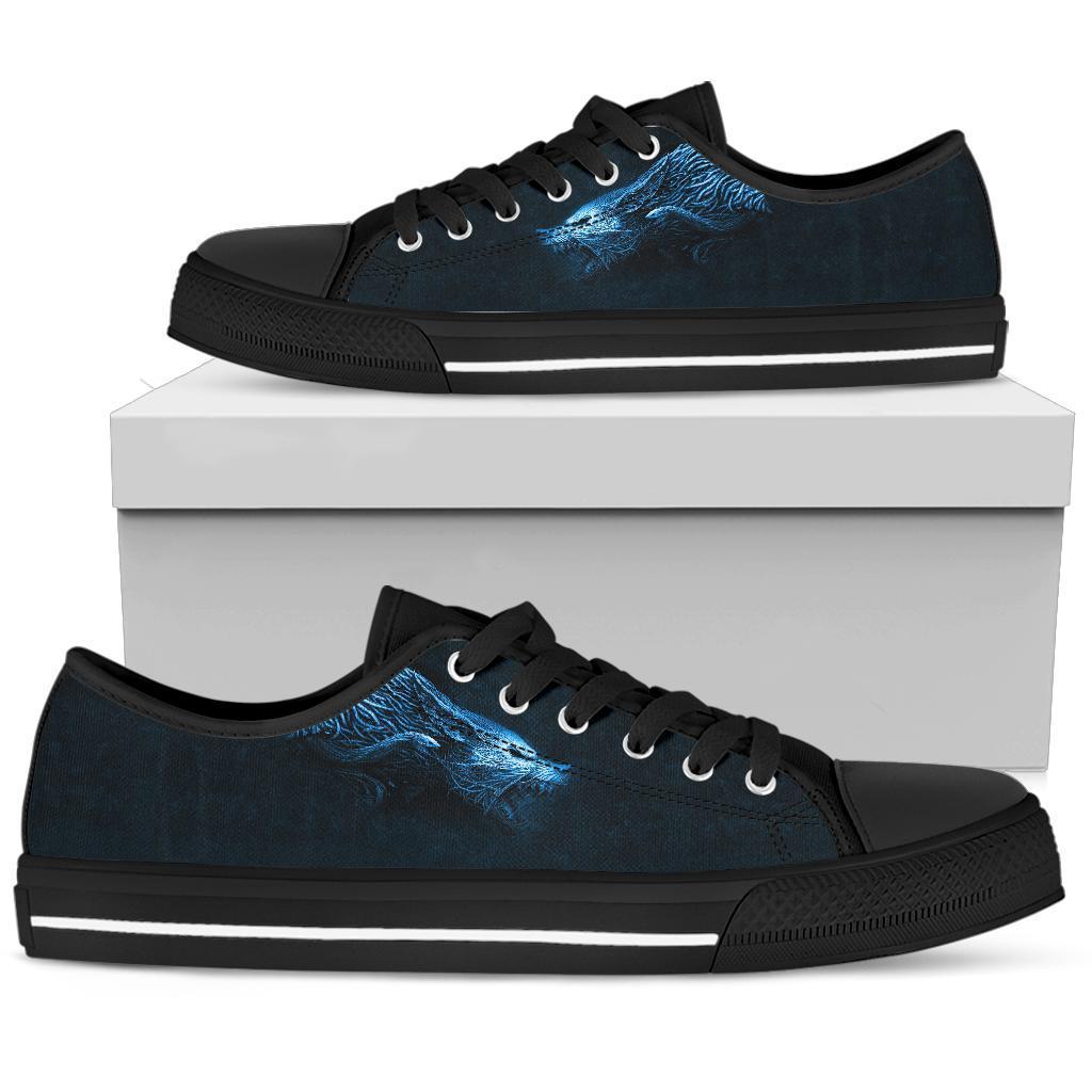 Viking Low Top Shoes, Fenrir Wolf RLT12