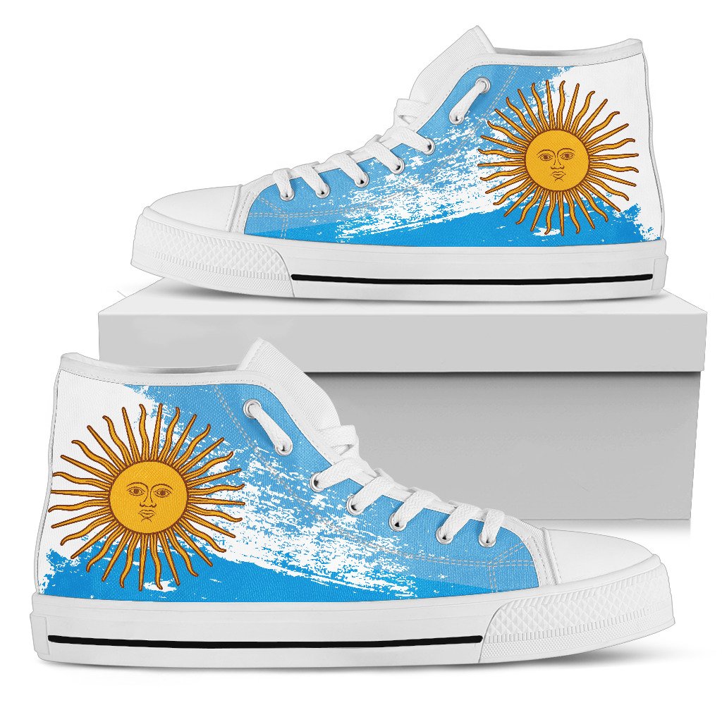 Argentina Special High Top Shoes