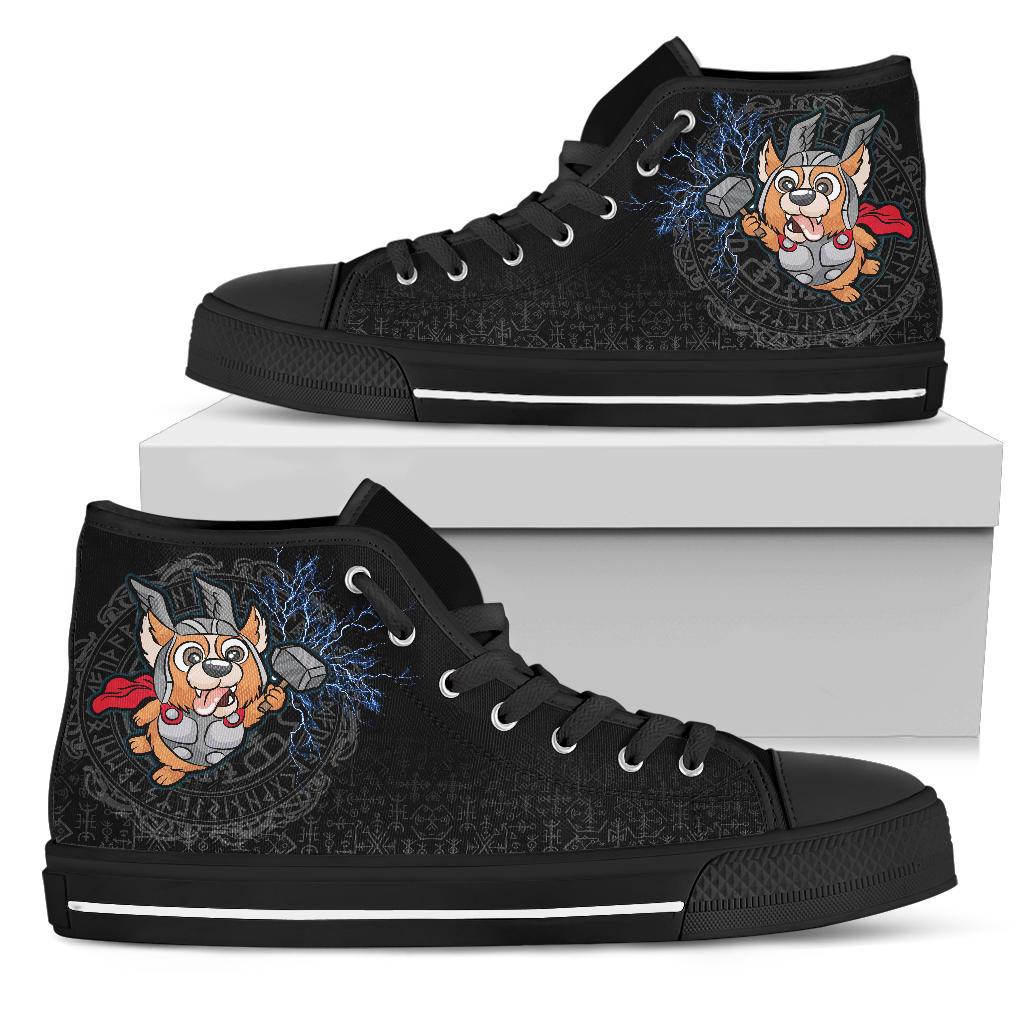 Viking High Top Shoes Thorgi RLT12
