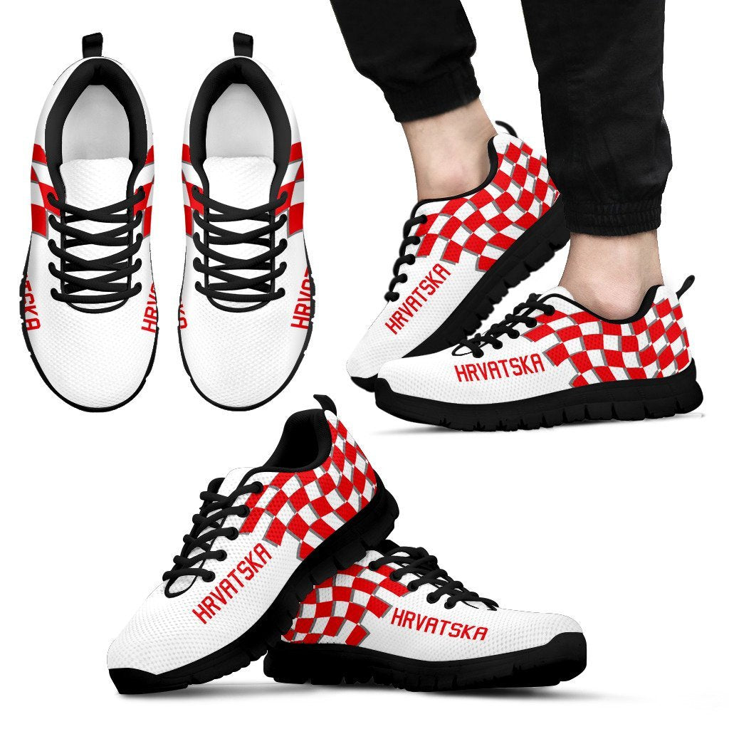 Croatia Home Sneakers