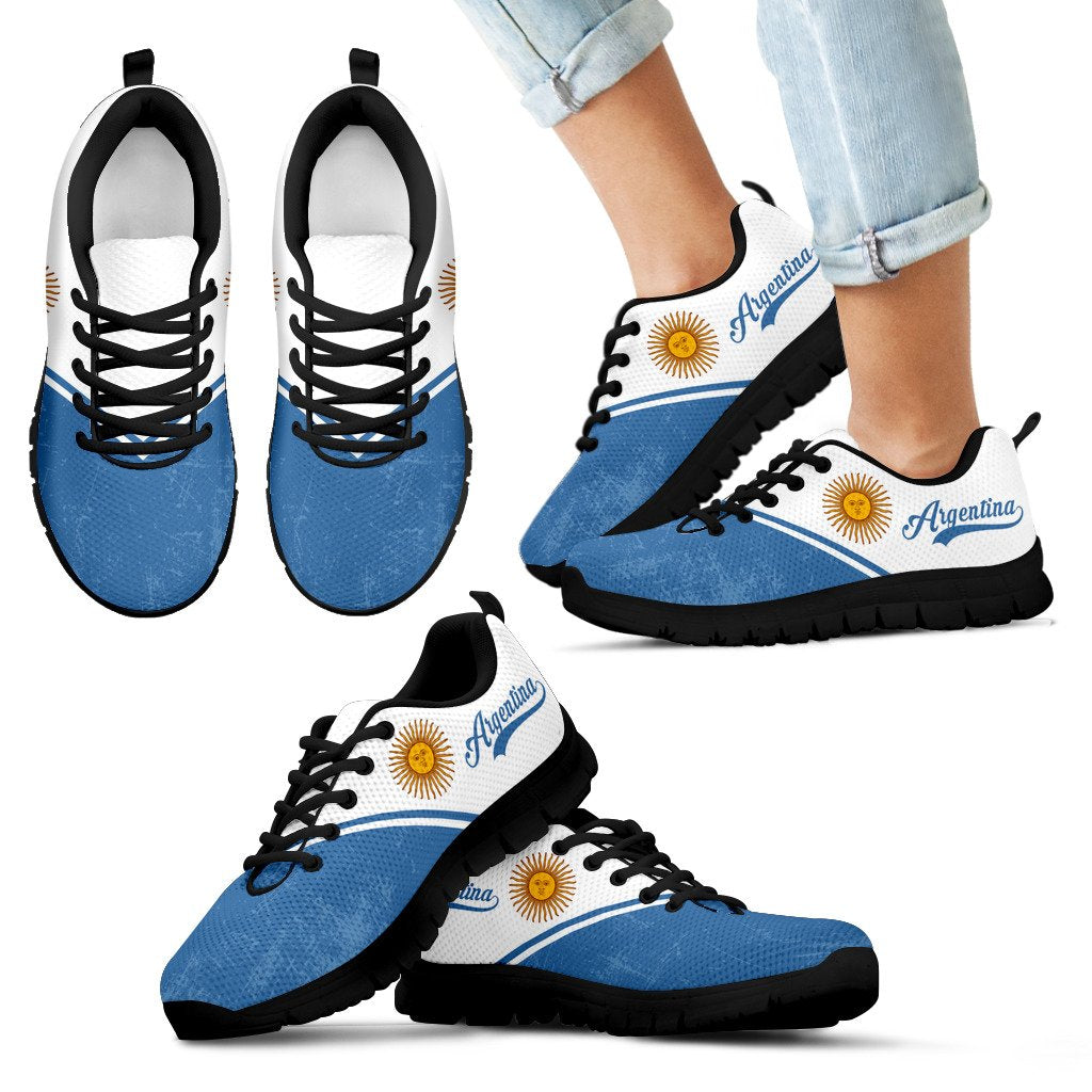 Argentina Rising Sneakers