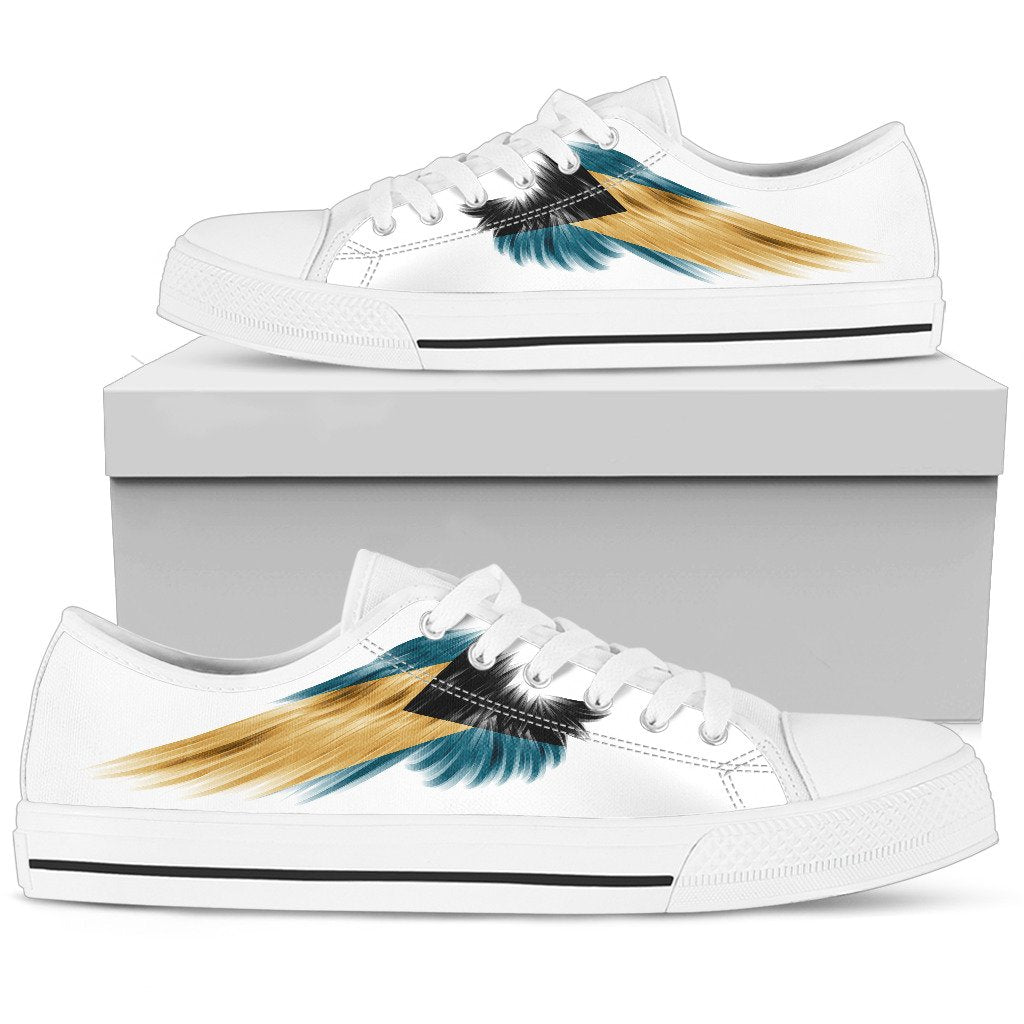 The Bahamas Wing Low Top Shoes Women/Men