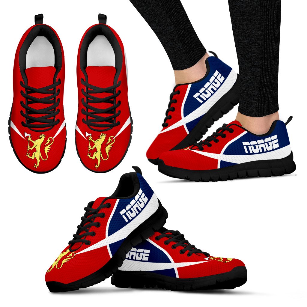 Viking Norway Active Sneakers Shoes RLT12