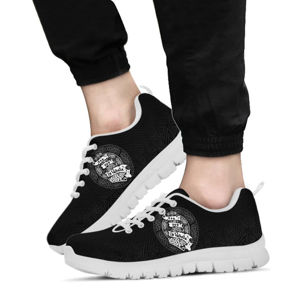 Viking Sneakers - See You In Valhalla RLT12