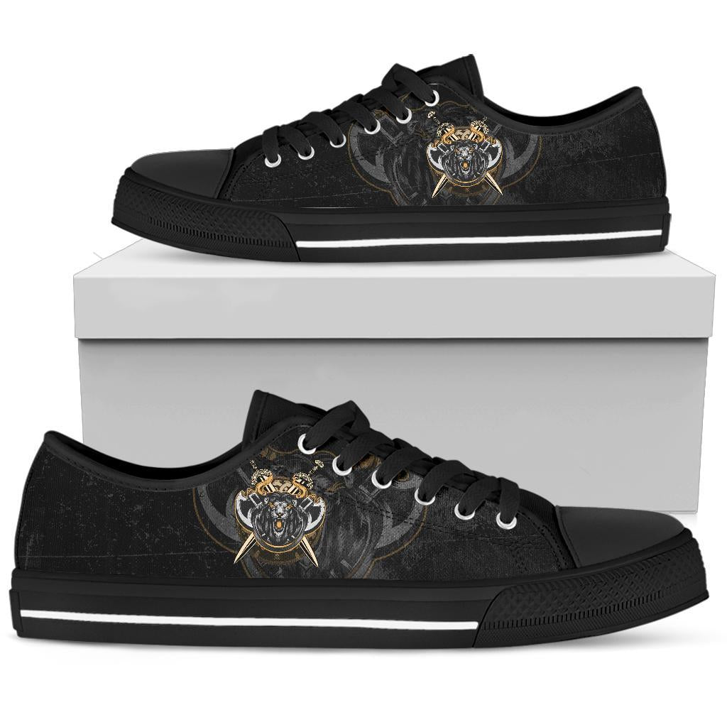 Viking Low Top Shoes Lion RLT12