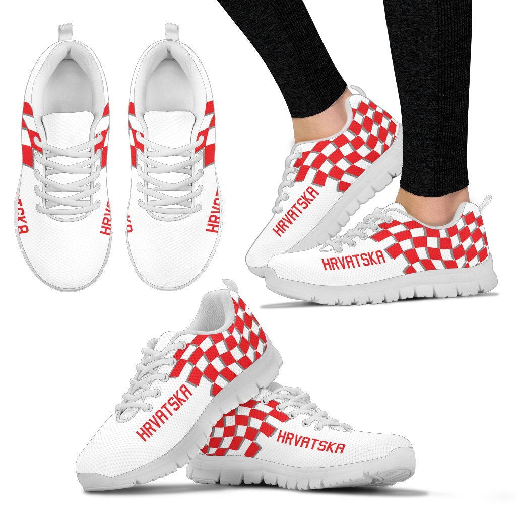 Croatia Home Sneakers