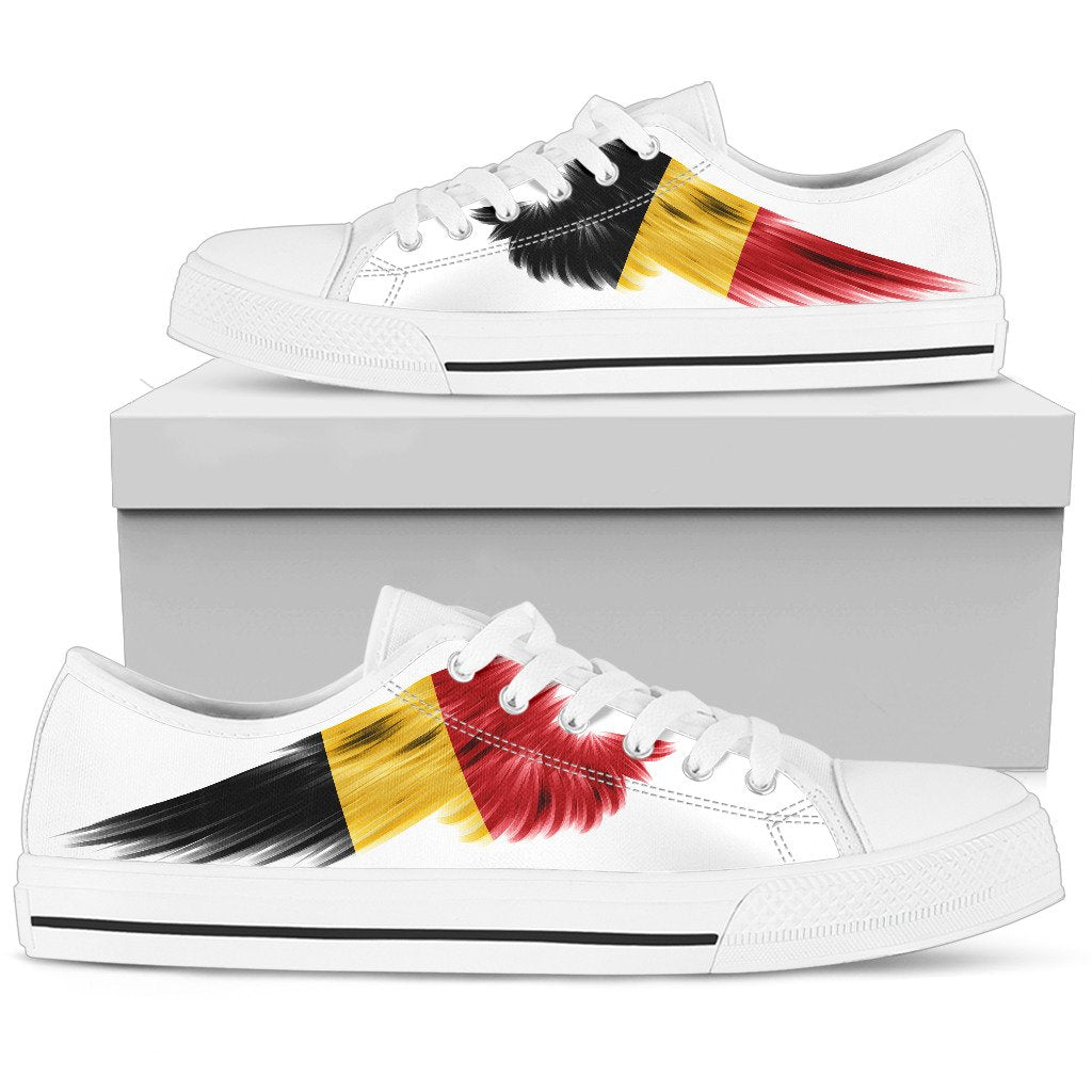 Belgium Wing Low Top Shoes (Women/Men)