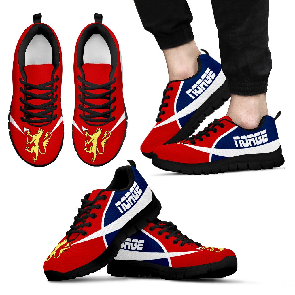 Viking Norway Active Sneakers Shoes RLT12