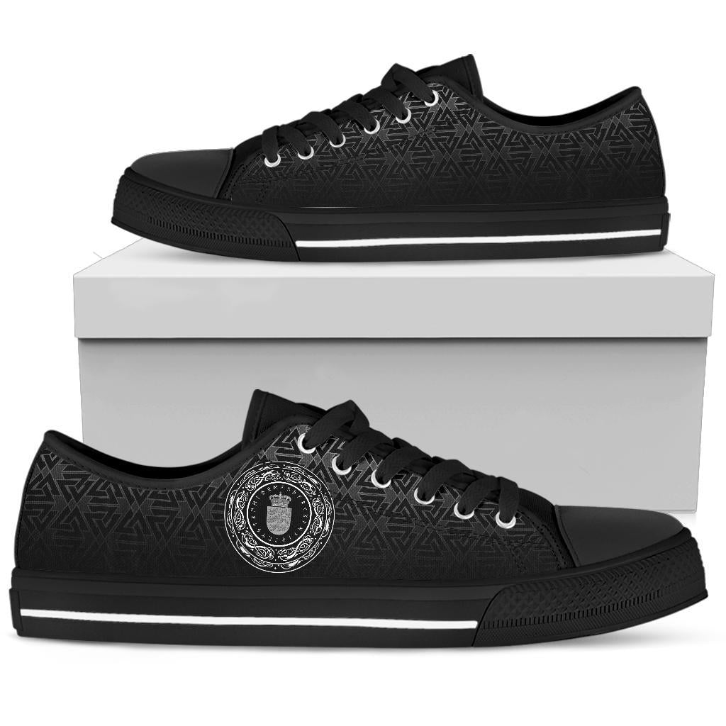 Viking Low Top Shoes Danish Drakkar RLT12