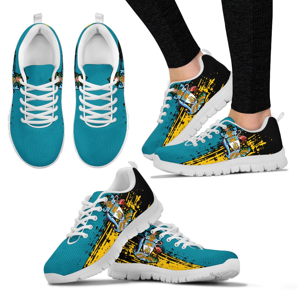 The Bahamas Special Sneakers