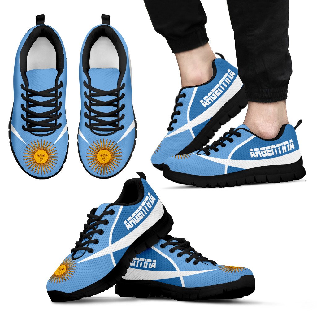 Argentina Active Sneakers (Shoes)