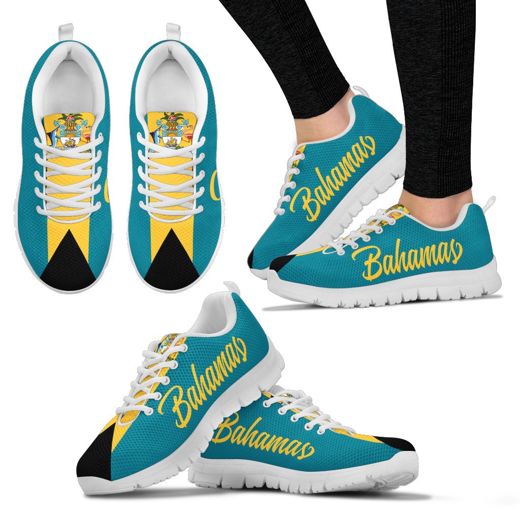 The Bahamas Men's / Women's Sneakers Shoes