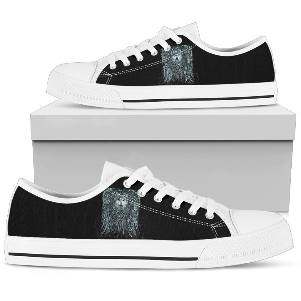 Viking Low Top Shoes, Spiral Wolf Spirit RLT12
