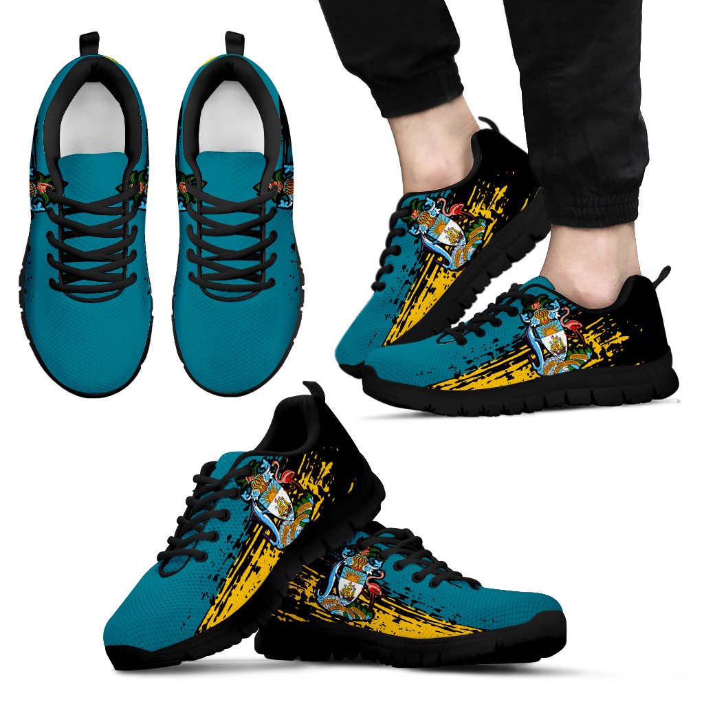 The Bahamas Special Sneakers