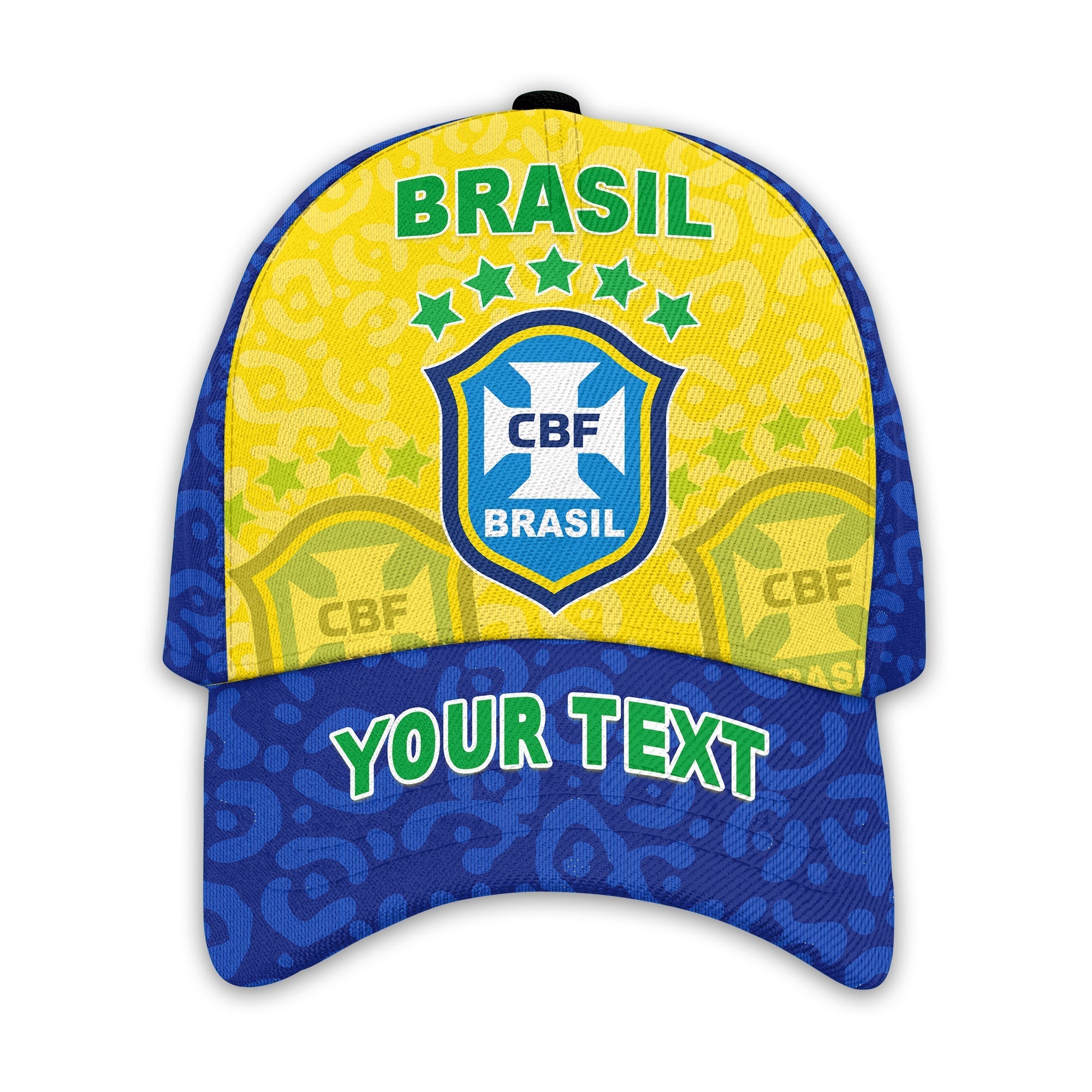 Custom Brazil Football Polo Shirt World Cup Champions Soccer 2022 Selecao Brasil Campeao Ver.04 LT13
