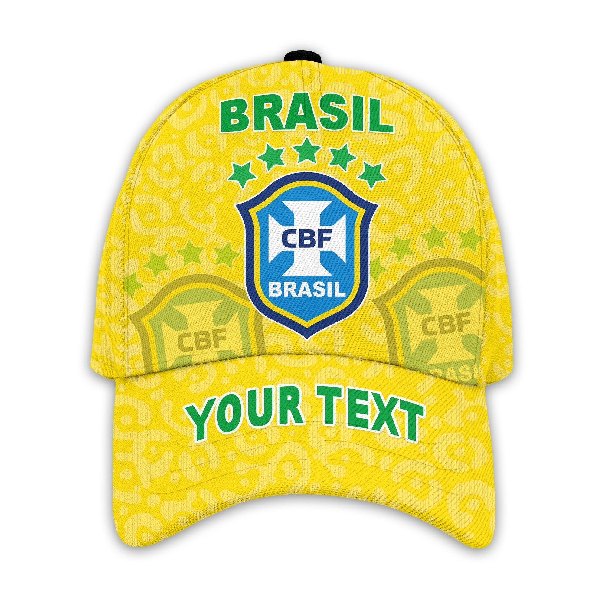 Custom Brazil Football Polo Shirt World Cup Champions Soccer 2022 Selecao Brasil Campeao Ver.03 LT13