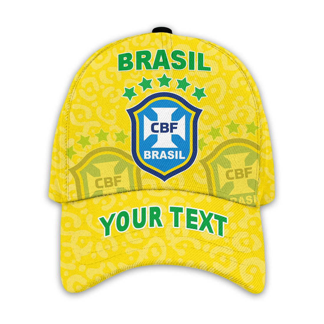 Custom Brazil Football Polo Shirt World Cup Champions Soccer 2022 Selecao Brasil Campeao Ver.03 LT13