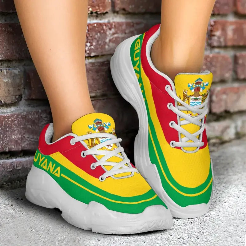 Guyana Chunky Sneakers RLT8