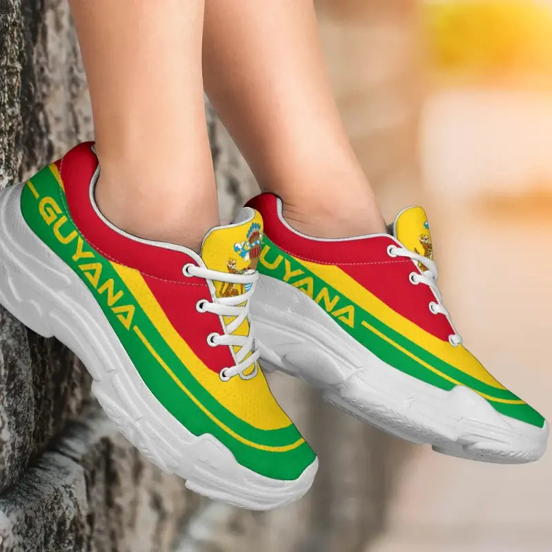 Guyana Chunky Sneakers RLT8