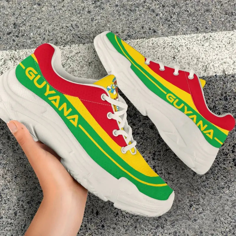 Guyana Chunky Sneakers RLT8