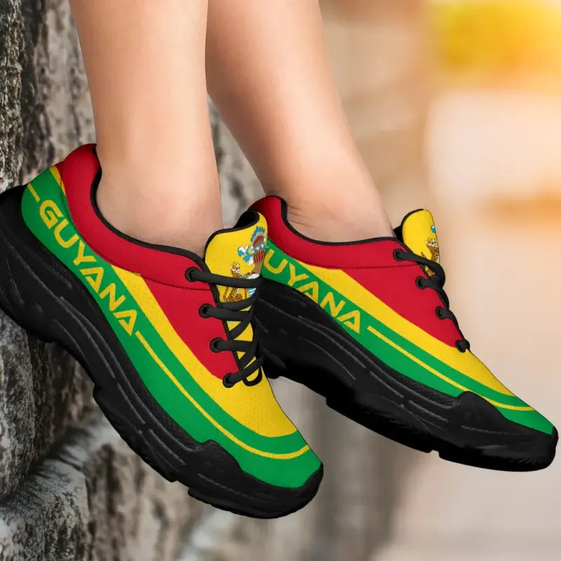 Guyana Chunky Sneakers RLT8