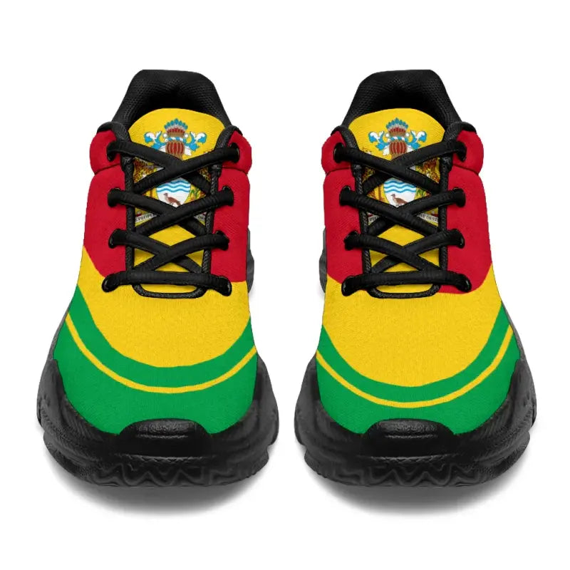 Guyana Chunky Sneakers RLT8