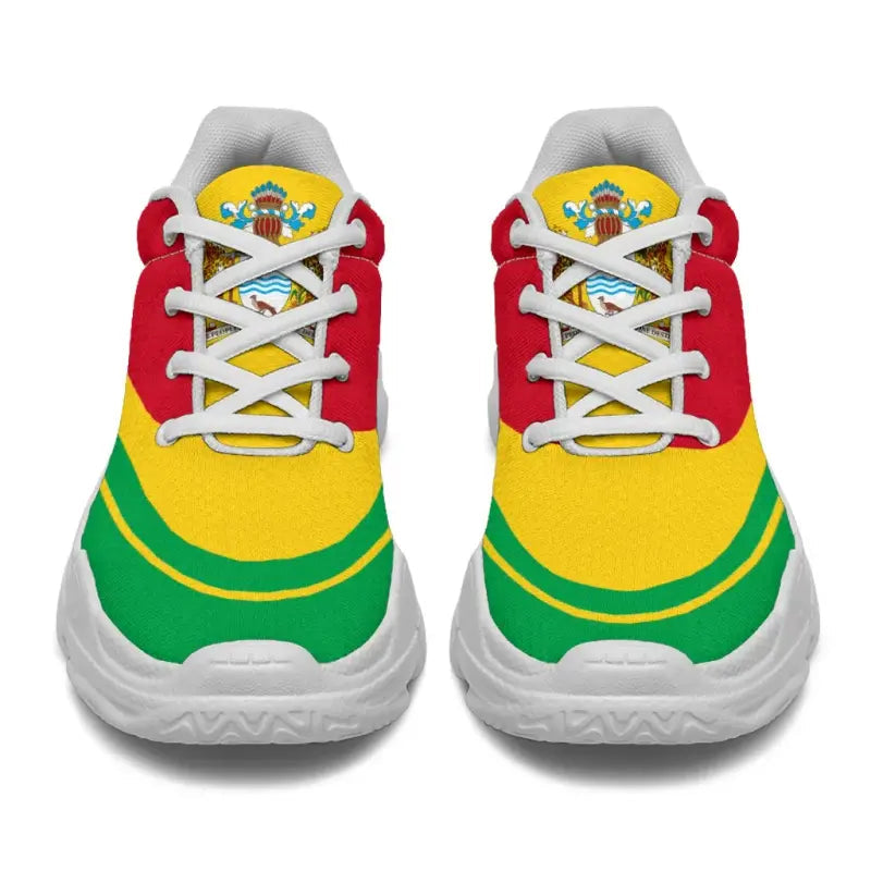 Guyana Chunky Sneakers RLT8