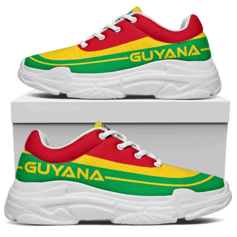Guyana Chunky Sneakers RLT8