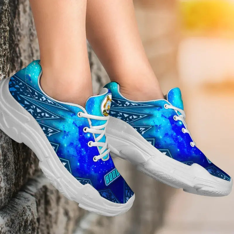 Honduras Chunky Sneakers - Galaxy Style RLT8