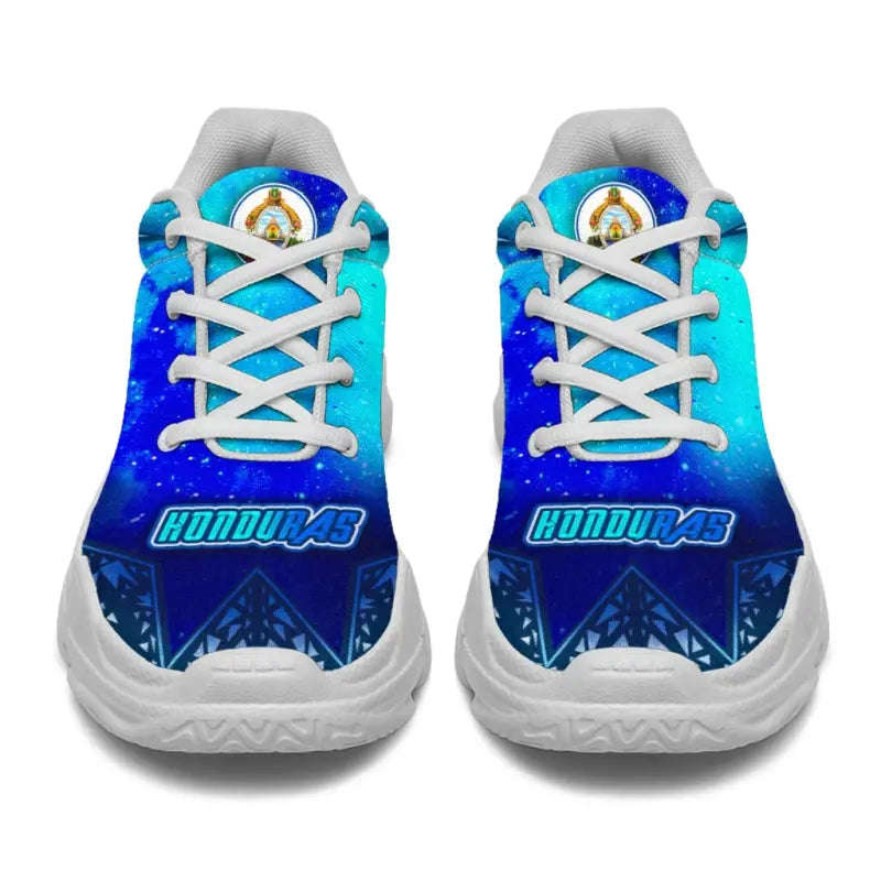 Honduras Chunky Sneakers - Galaxy Style RLT8