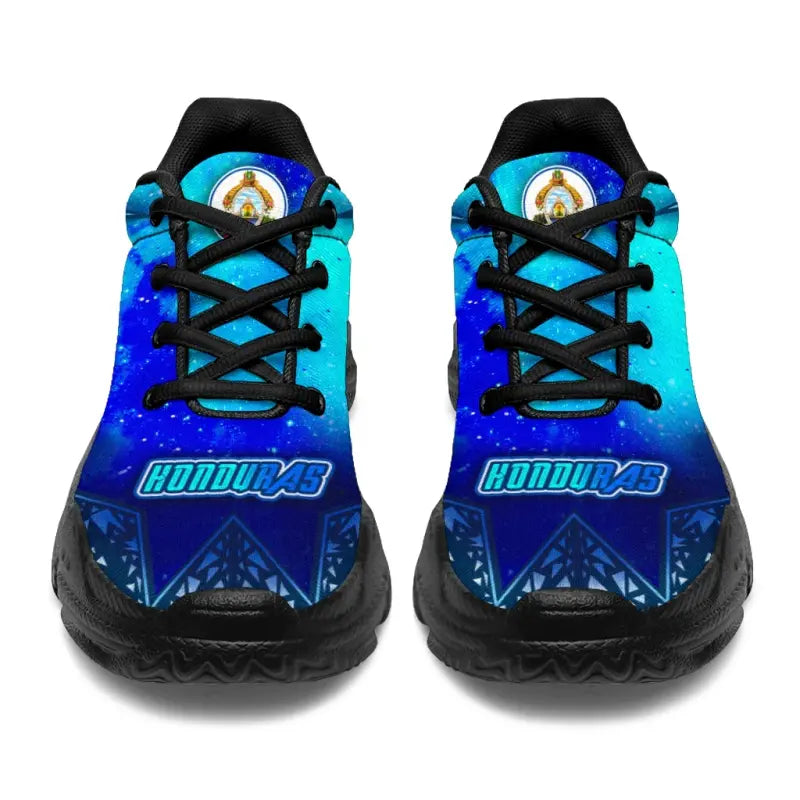 Honduras Chunky Sneakers - Galaxy Style RLT8