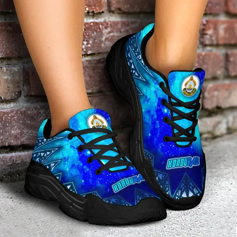 Honduras Chunky Sneakers - Galaxy Style RLT8