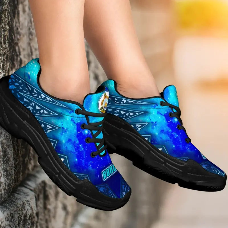 Honduras Chunky Sneakers - Galaxy Style RLT8