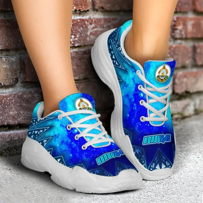 Honduras Chunky Sneakers - Galaxy Style RLT8