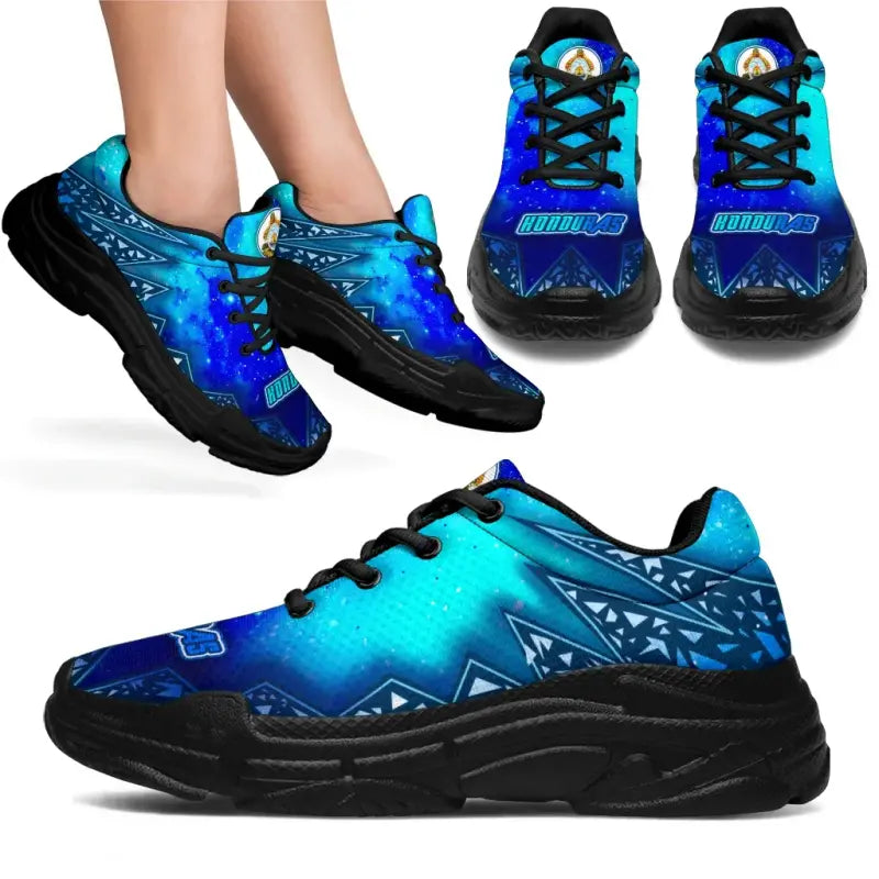 Honduras Chunky Sneakers - Galaxy Style RLT8