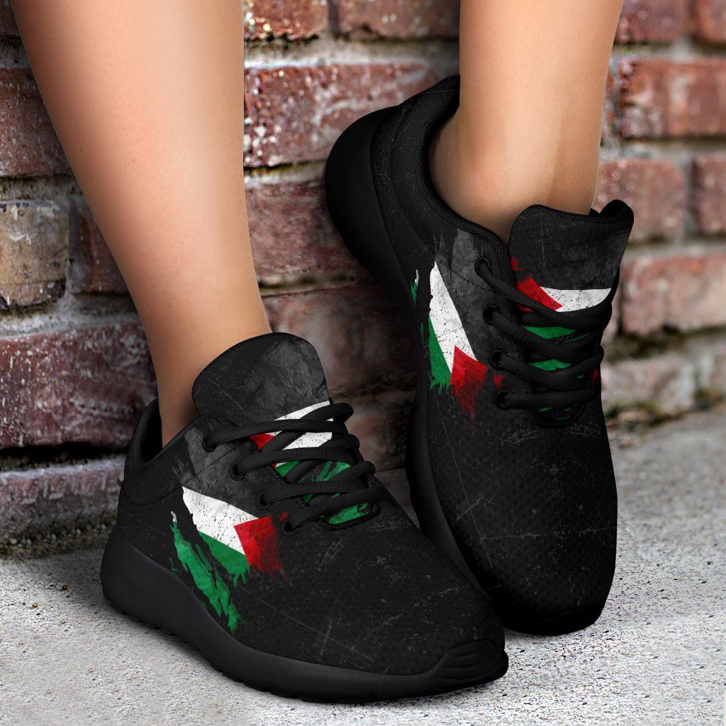 Palestine In Me Sport Sneakers Special Grunge Style RLT13