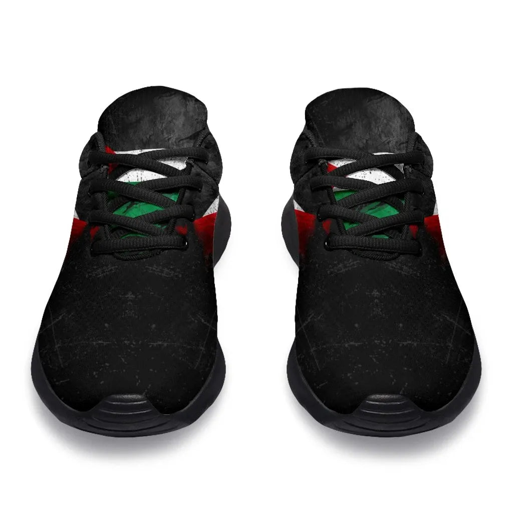 Palestine In Me Sport Sneakers Special Grunge Style RLT13