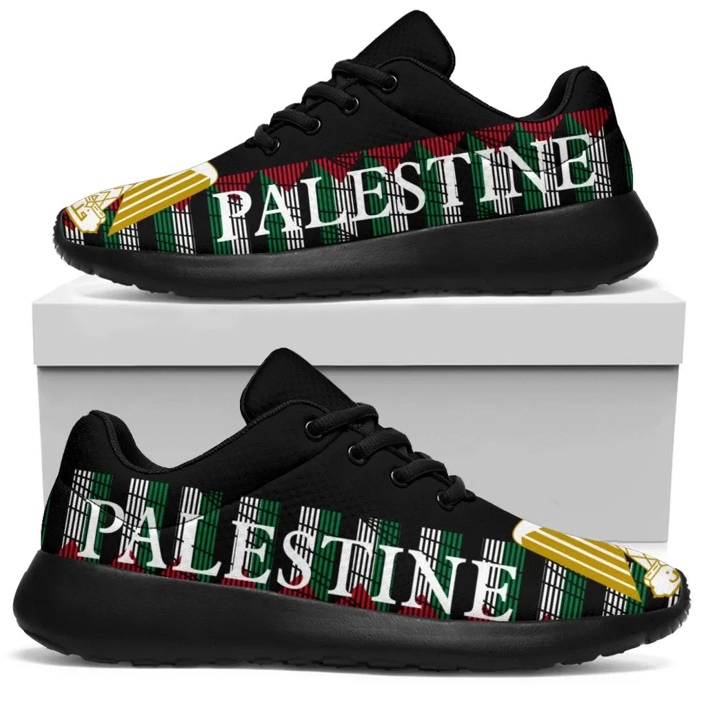 Palestine United Sport Sneakers RLT13
