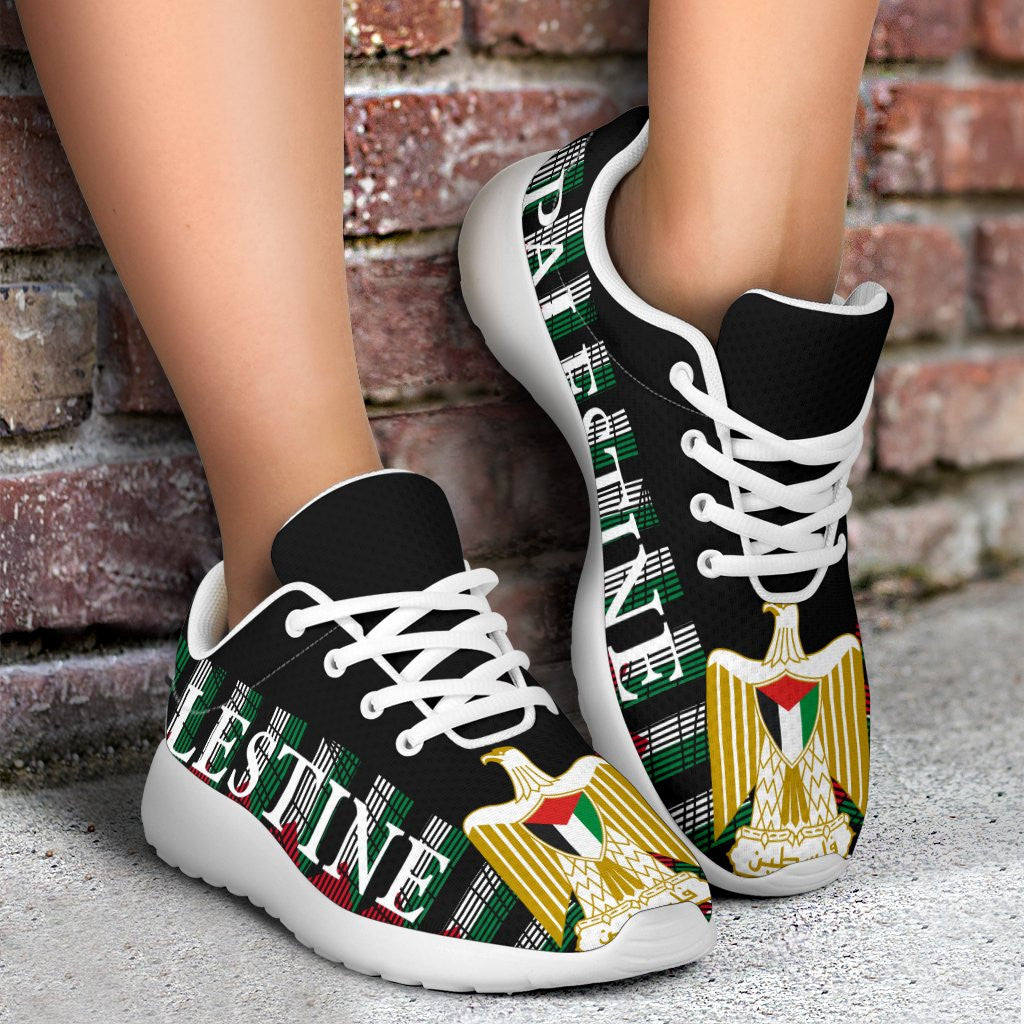 Palestine United Sport Sneakers RLT13