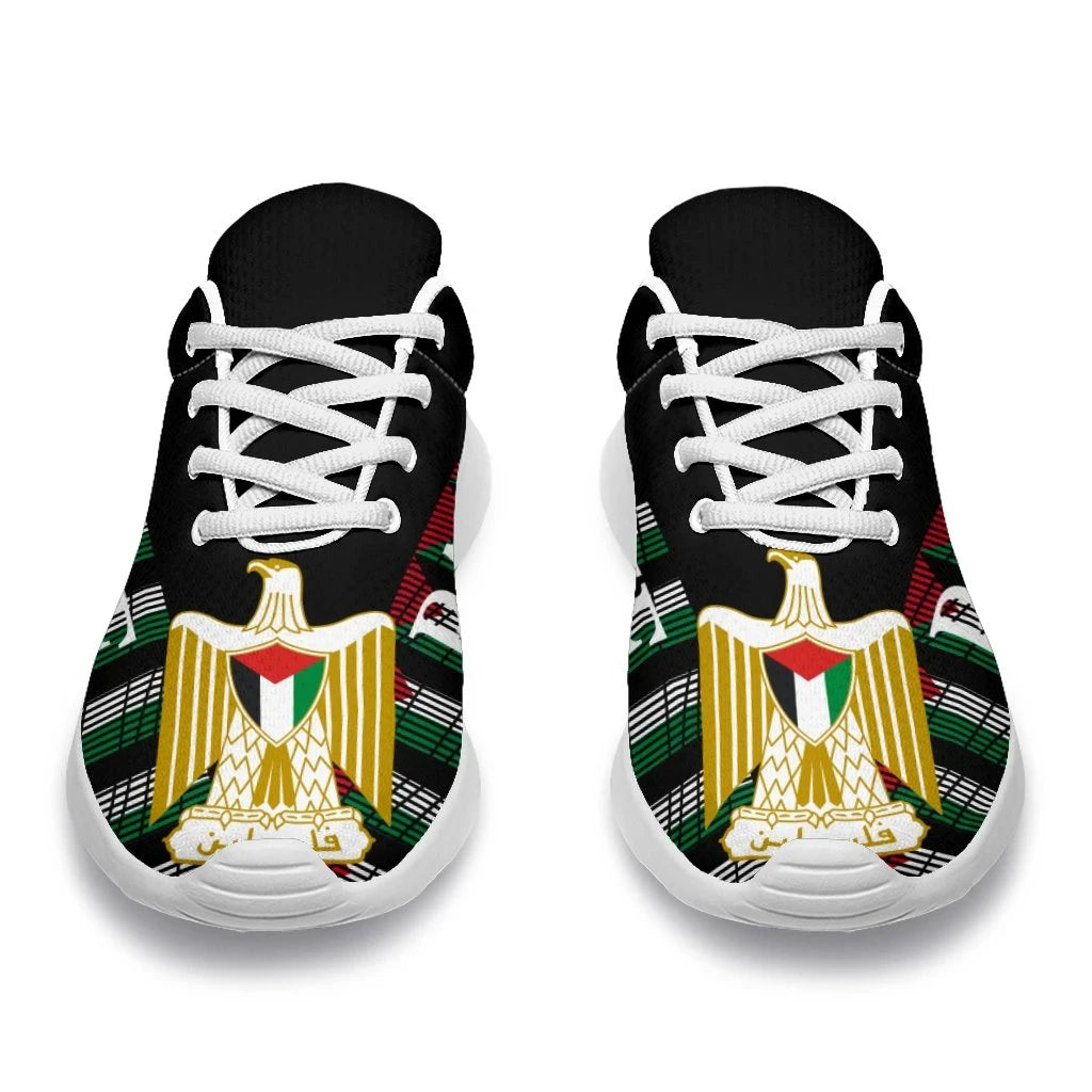 Palestine United Sport Sneakers RLT13