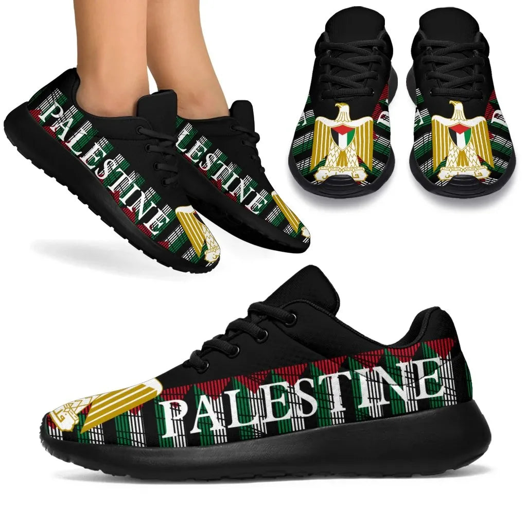 Palestine United Sport Sneakers RLT13