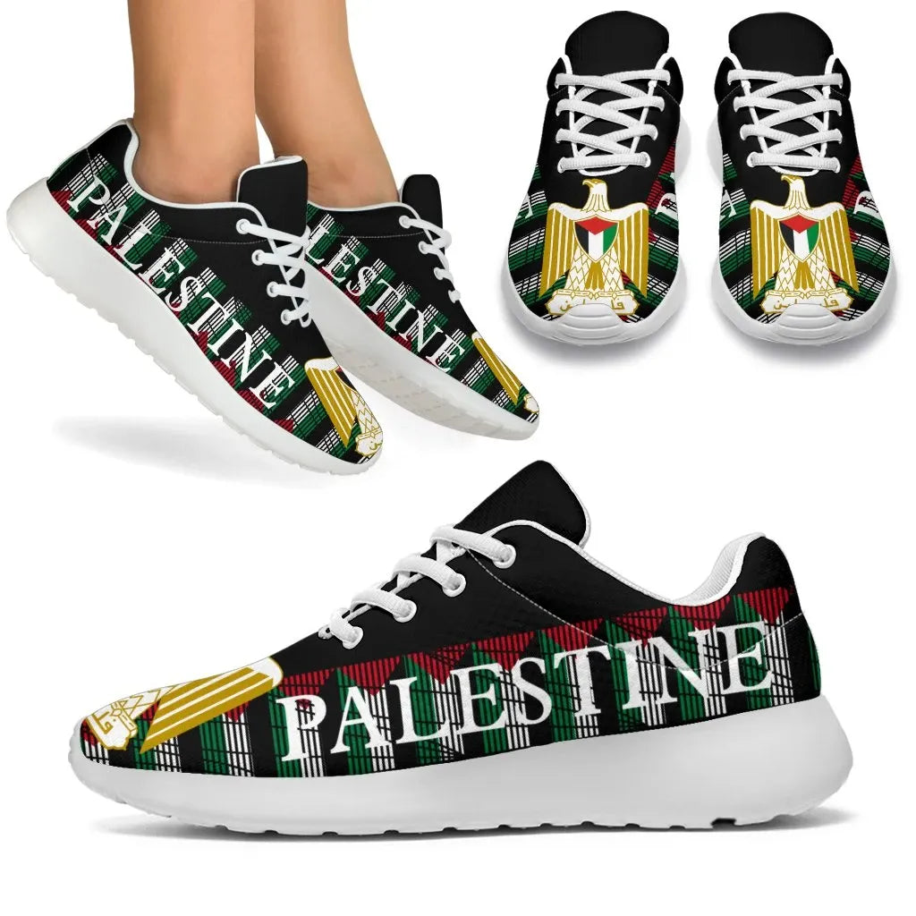Palestine United Sport Sneakers RLT13