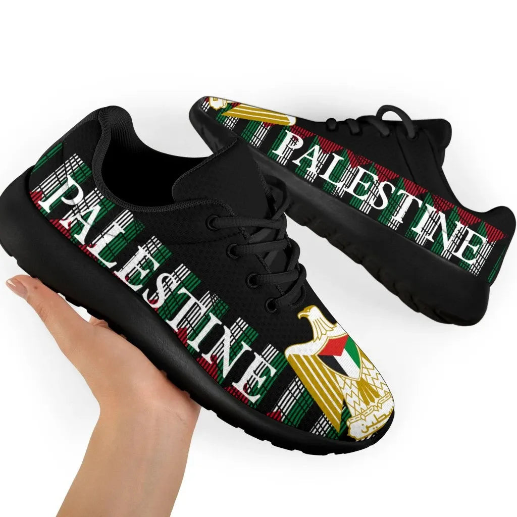 Palestine United Sport Sneakers RLT13