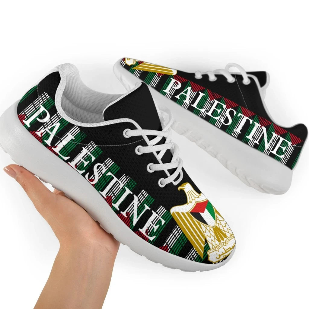 Palestine United Sport Sneakers RLT13