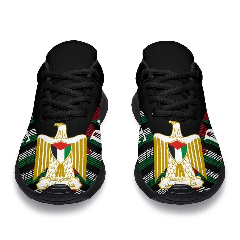 Palestine United Sport Sneakers RLT13
