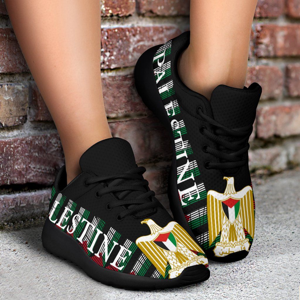 Palestine United Sport Sneakers RLT13