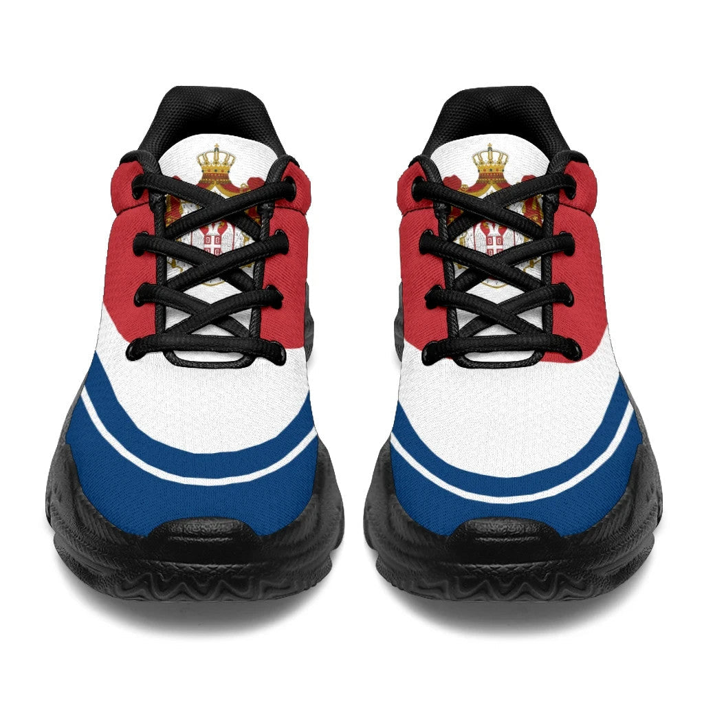 Serbia Chunky Sneakers RLT7