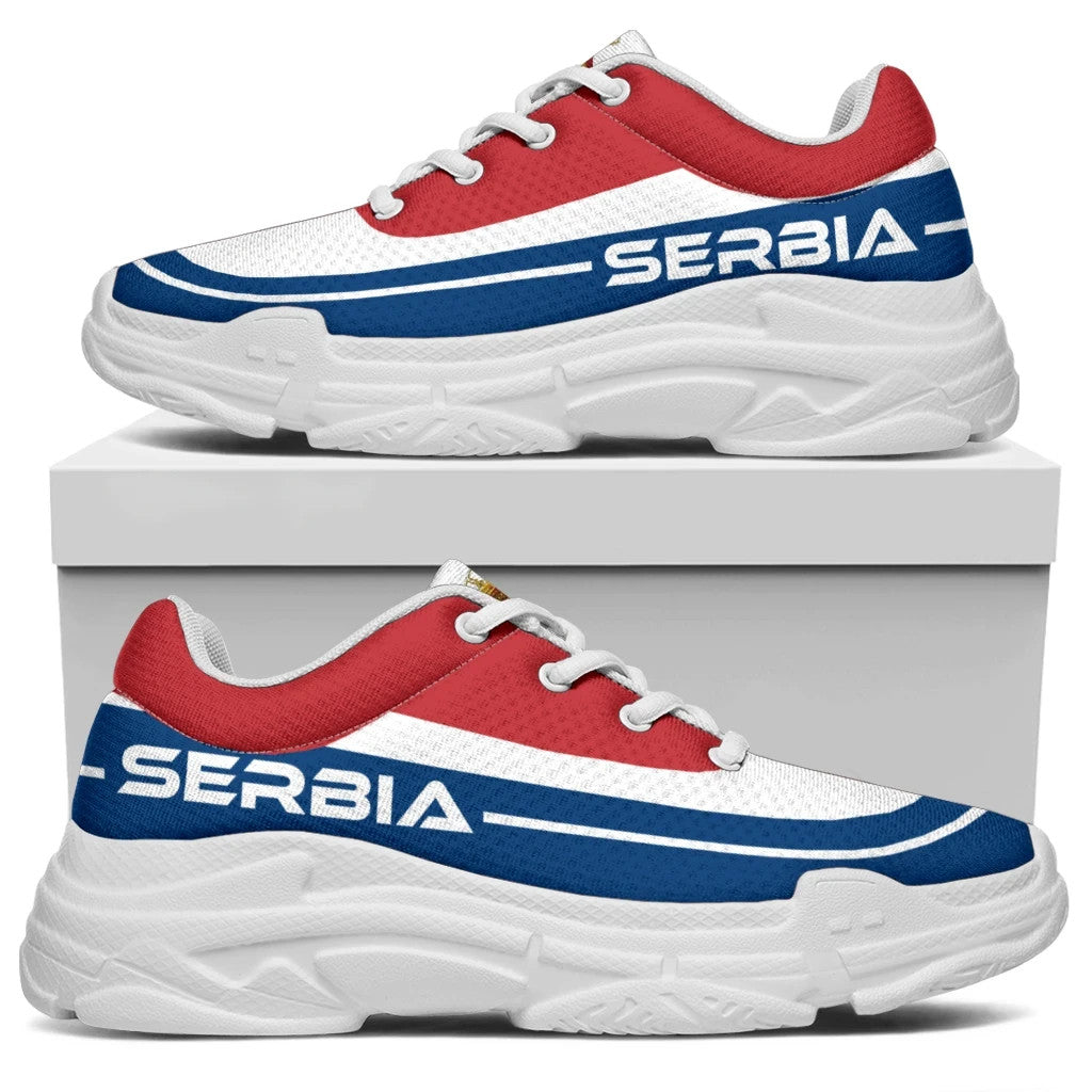 Serbia Chunky Sneakers RLT7