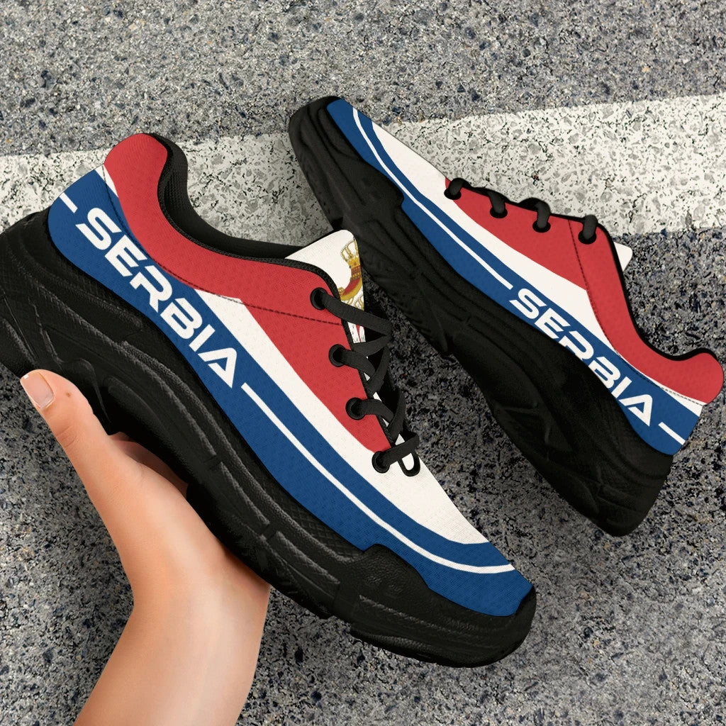 Serbia Chunky Sneakers RLT7
